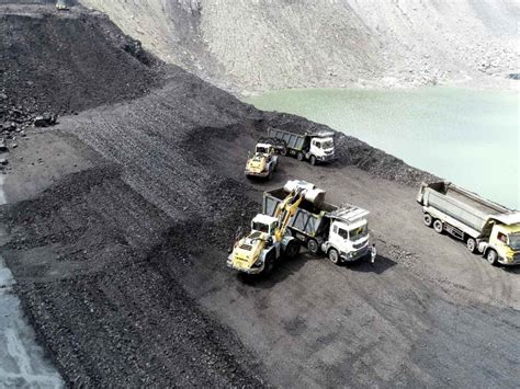 SECL registers its highest coal production, offtake, and OBR in January