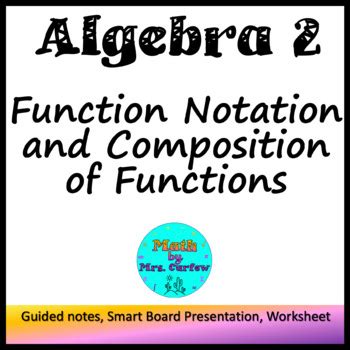Image result for function notation algebra