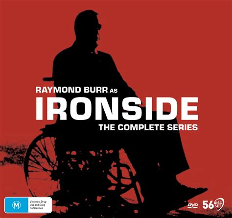 Image result for Ironside Streaming