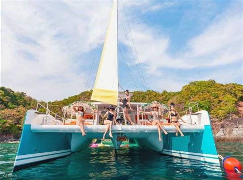 Up to 10% Off | Racha and Coral Island Sunset Day Tour with Snorkeling ...