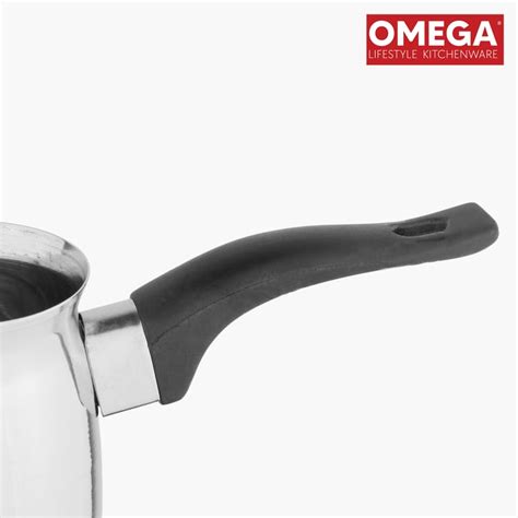 Buy OMEGA Stainless Steel Coffee Warmer - 450ml from Omega at just INR ...