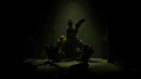Image result for FNAF Springlock Death Scenes