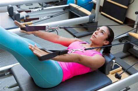 The Best Pilates Reformer Machine for Home in Australia | Fintys