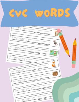 CVC Practice 的图像结果