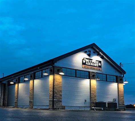 About The OutPost Armory - Gun Training in Nashville & Murfreesboro