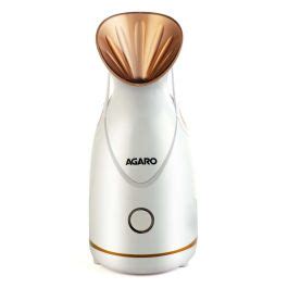 AGARO Facial Steamer With Nano Ionic HotSteaming Technology, Opening ...