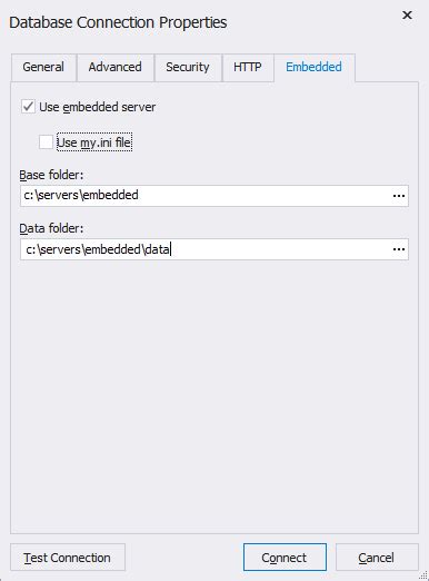 Image result for MySQL Embedded