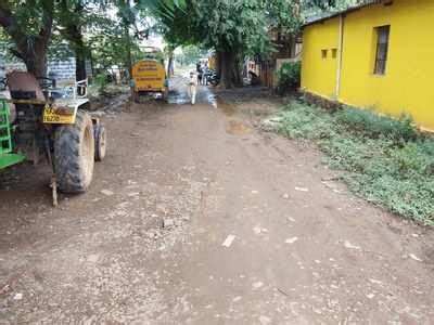 Resurfacing of road is the need of hour - Times of India