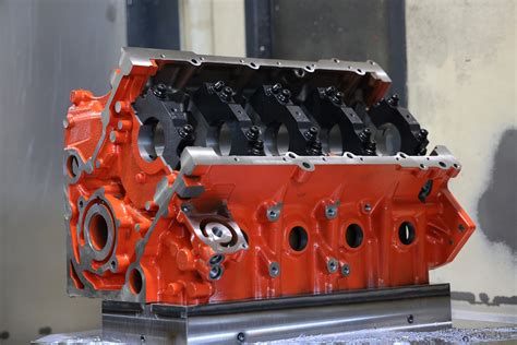 Image result for Hemi Engine Block