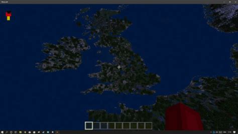Minecraft Real-World Map 的图像结果