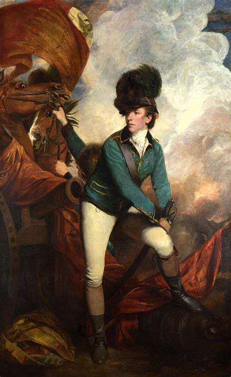 Banastre Tarleton - The Most Feared & Hated Man in Revolutionary ...