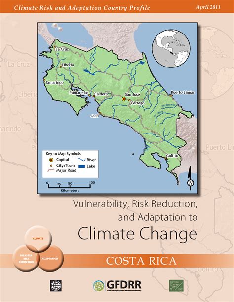 Climate Risk and Adaptation Country Profile: Costa Rica | GFDRR