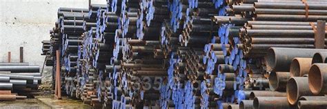 ASTM A335 Grade P24 Alloy Steel Seamless Pipes – Ferropipe