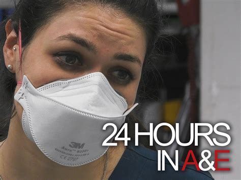 Prime Video: 24 Hours In A&E