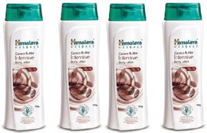 HIMALAYA HERBAL_COCO BUTTER INTENSIVE BODY LOTION_SET OF 4 - Price in ...