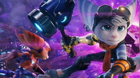 Ratchet & Clank: Rift Apart Rumored To Be the Next PlayStation Game To ...