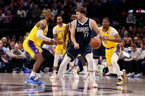 Luka Dončić traded to Lakers from Mavericks for Anthony Davis in NBA ...