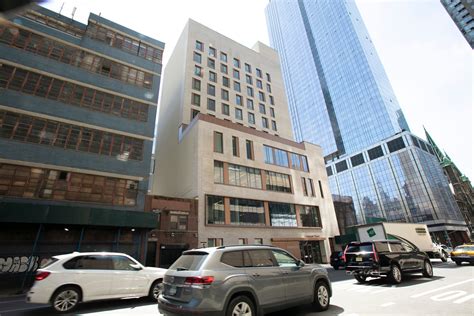 Covenant House opens $76M supportive-services facility in Midtown New ...