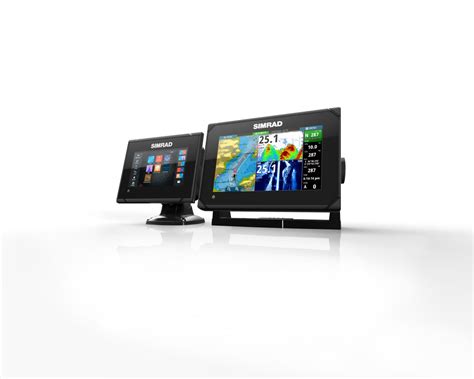Image result for Simrad Go7 Chartplotter