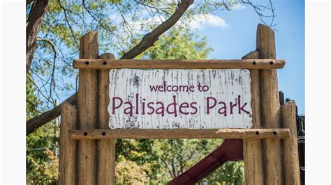 Palisades Recreation Center - Native American-Themed Playground