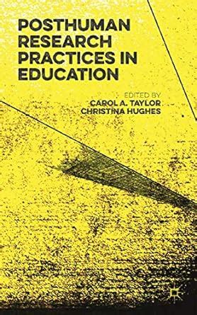 Buy Posthuman Research Practices in Education Book Online at Low Prices ...