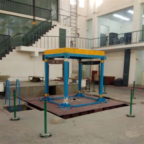 Research Test Facilities / Labs