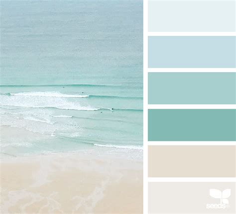How To Choose The Perfect Coastal Paint Colors - Paint Colors