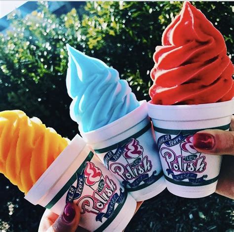 TLC's Polish Water Ice - Austin - Roaming Hunger