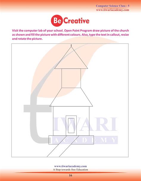 Image result for CBSE Board Class 6 Computer Chapter 5 Explain