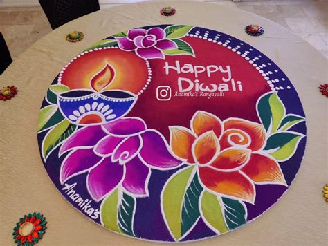 135+ Latest Rangoli Designs For Diwali 2026