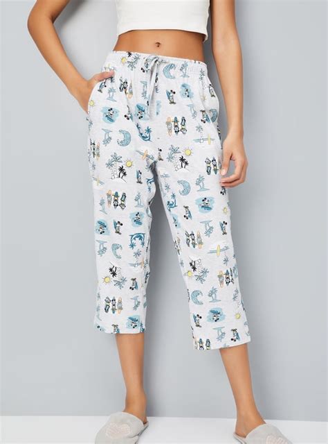 Buy Women Printed Capris Online at just Rs. 499.0 - 1000015362625 | Max ...