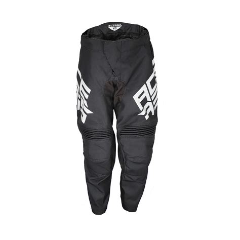 MX Track Kid's - Off Road Motorcycle Riding Pants (Black) – ReiseMoto