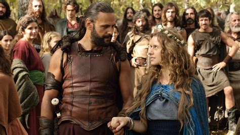 Image gallery for Hispania, la leyenda (TV Series) - FilmAffinity