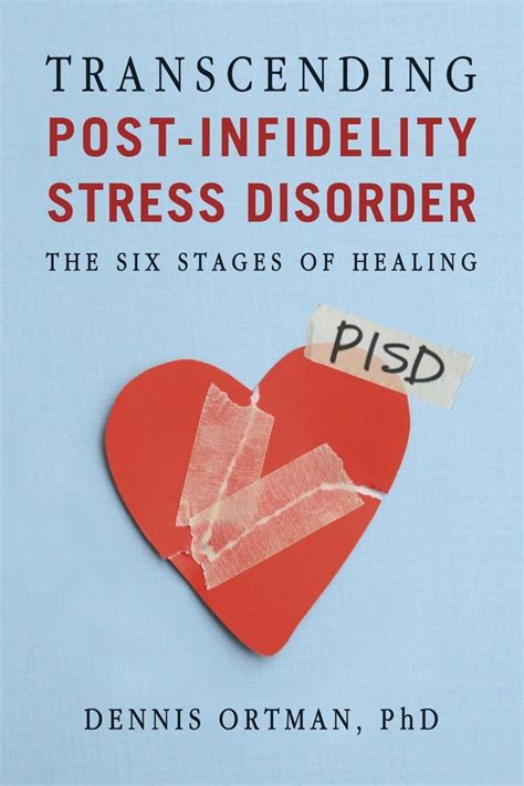 Buy Transcending Post-Infidelity Stress Disorder: The Six Stages of ...