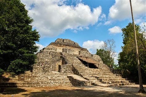 Costa Maya's Chacchoben Maya Ruins Tour