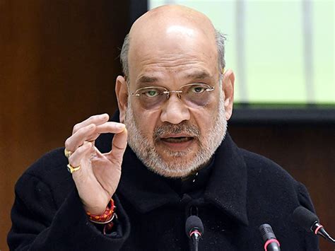 Amit Shah to chair high-level security review meeting on Jammu and ...