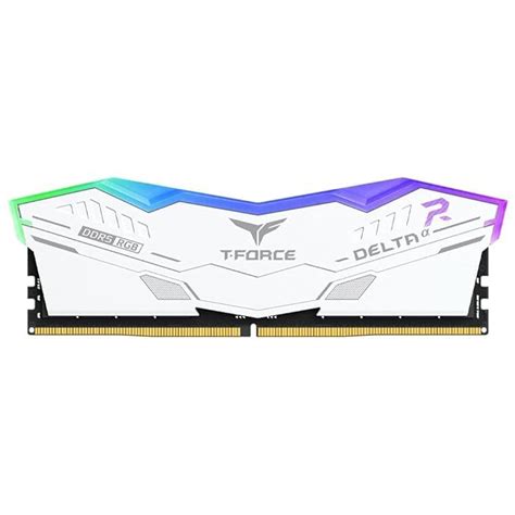 Amazon.in: Buy TeamGroup T-Force Delta RGB 16GB 5200MHz (5200MT/s) CL40 ...