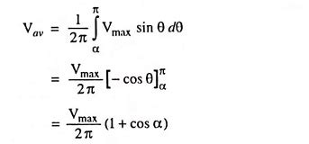 Image result for SCR Half-Wave Rectifier