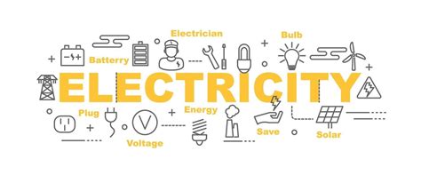 Electricity Banner Design 的图像结果
