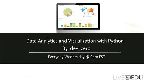 Data Analytics with Python 的图像结果