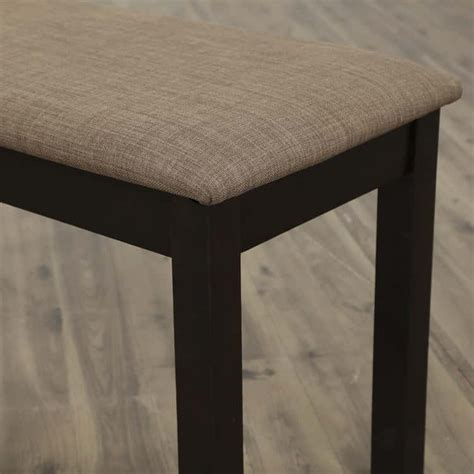 Buy Diana Fabric Big Dining Bench - Brown from Home Centre at just INR ...