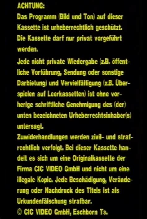 Image result for Video Classification Warning 2016