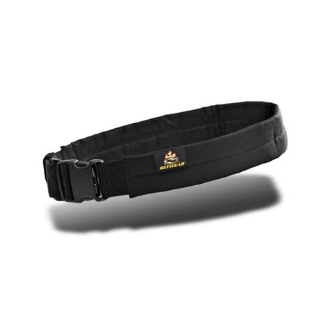 Setwear 2'' Padded Belt Schwarz S-M, 36,69