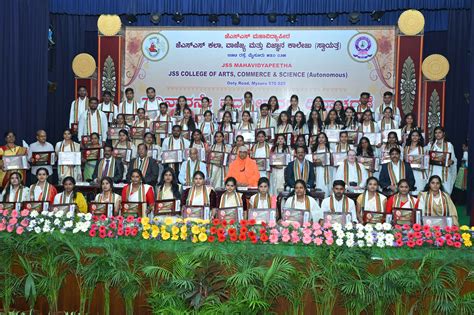 Events 2024 | JSS College of Arts, Commerce and Science