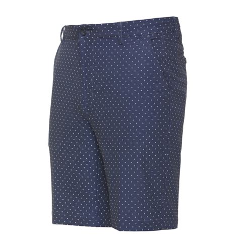 Greg Norman Printed Star Stretch Short (US Size) - Asiansports.in ...