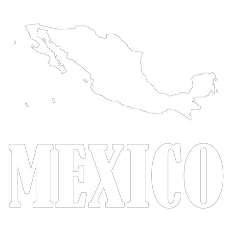 Mexico illustration | Premium Vector