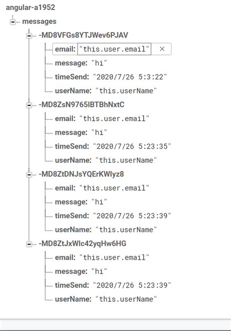 Image result for Real-Time Firebase Data Base JavaScript