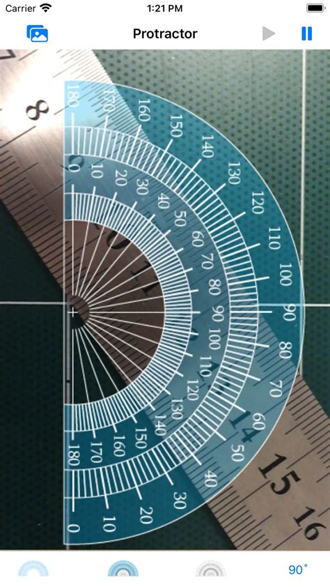 Protractor 的图像结果
