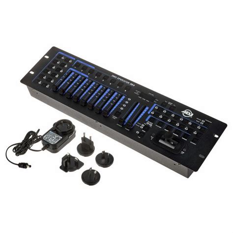 Image result for Adj DMX Operator