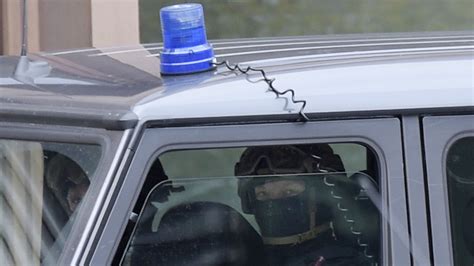 Man Arrested In German Bomb Plot Kills Himself : The Two-Way : NPR